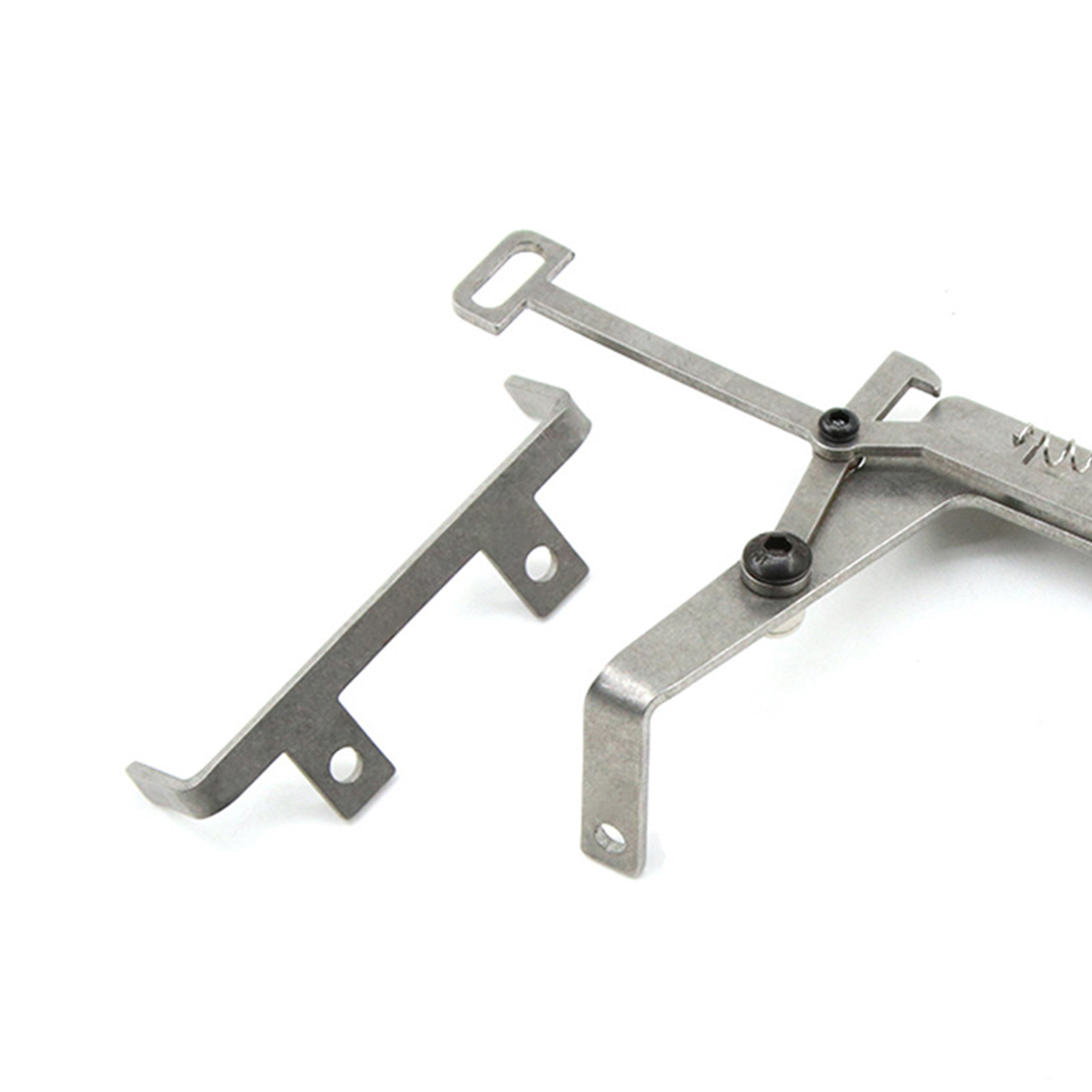 Durable Cab Lock Catch Assembly for  1/14 Scania  Volvo RC Trailer Truck Accessories Replacements Parts