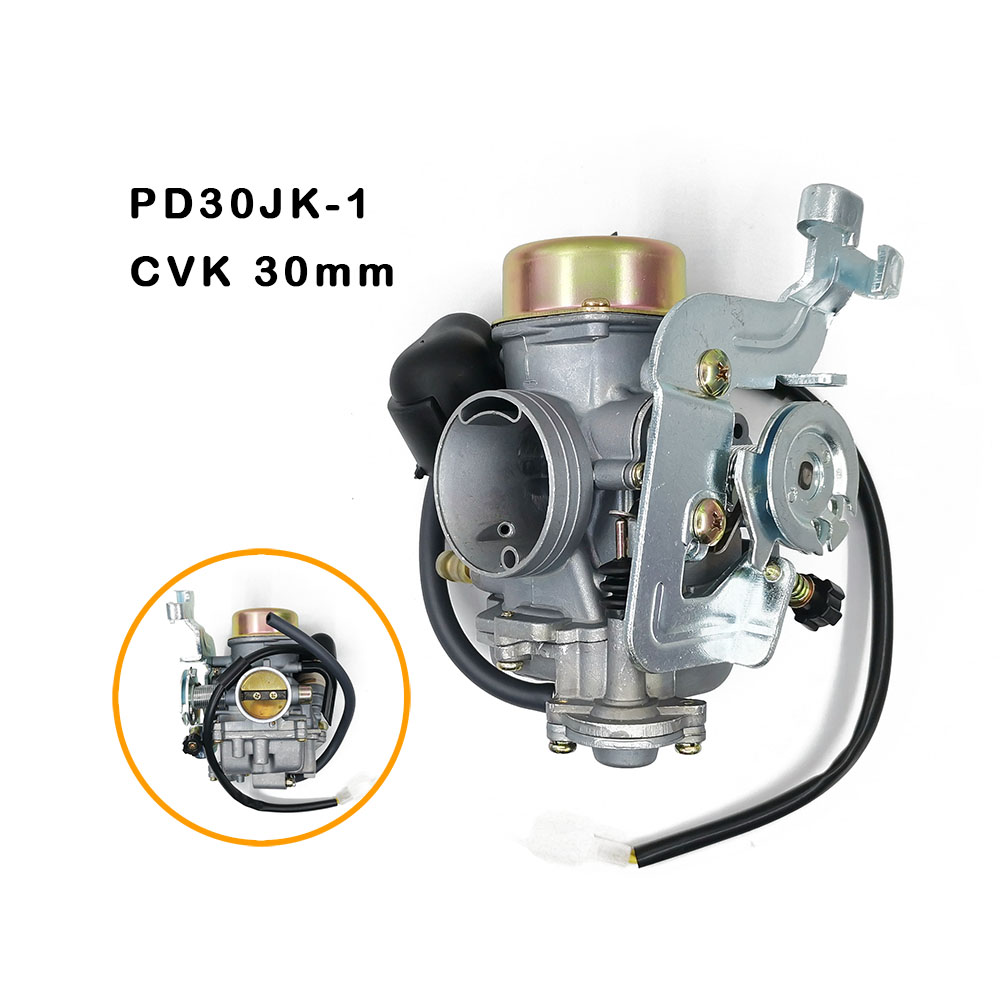 ATV Quad Bike Sahara Krusher CVK 30mm Carburetor 250cc 260cc 300cc Carb Chinese - - Racext 14