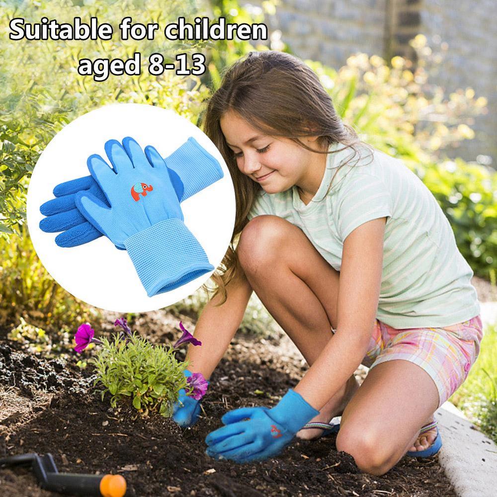 reusable garden gloves