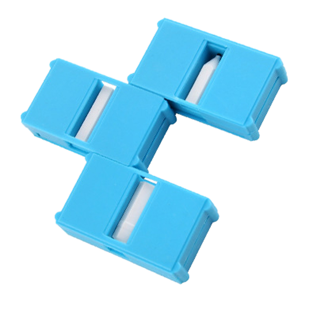 Creative Zig  Pencil Magic Trick Cut & Restored Pen Toy Amazing Illusion Puzzles Boys Kids Game Toys