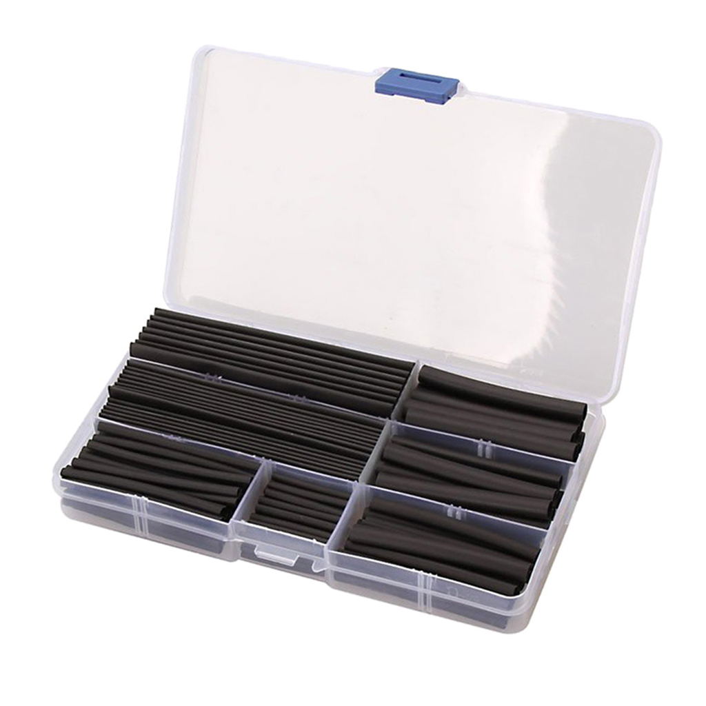 Blesiya  Shrink Tubing 3:1Ratio Shrink Tube Wire Sleeving Wrap Protector