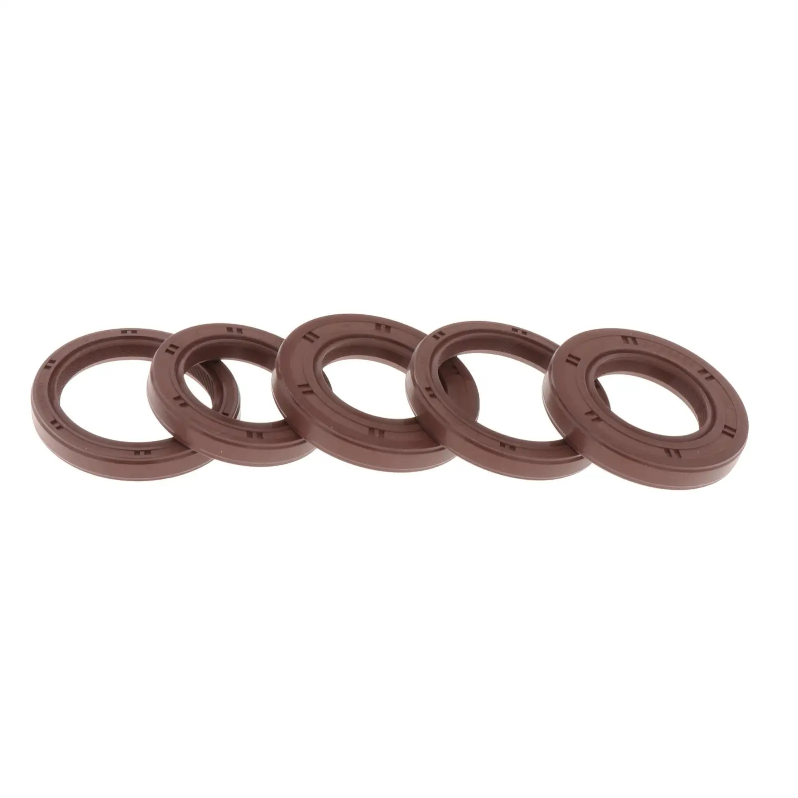 5Pcs 806732160 Oil Seal Kit Car Interior Moulding Accessories Supplies for Forester 2004-2013 for Outback 2005-2013 2.5L