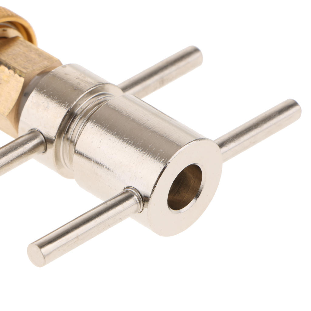 Description Picture 5 of itemPressure Washer Brass Quick Connector for Refrigerator Outlet