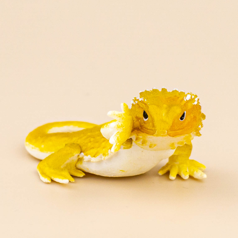 japanese bearded dragon plush