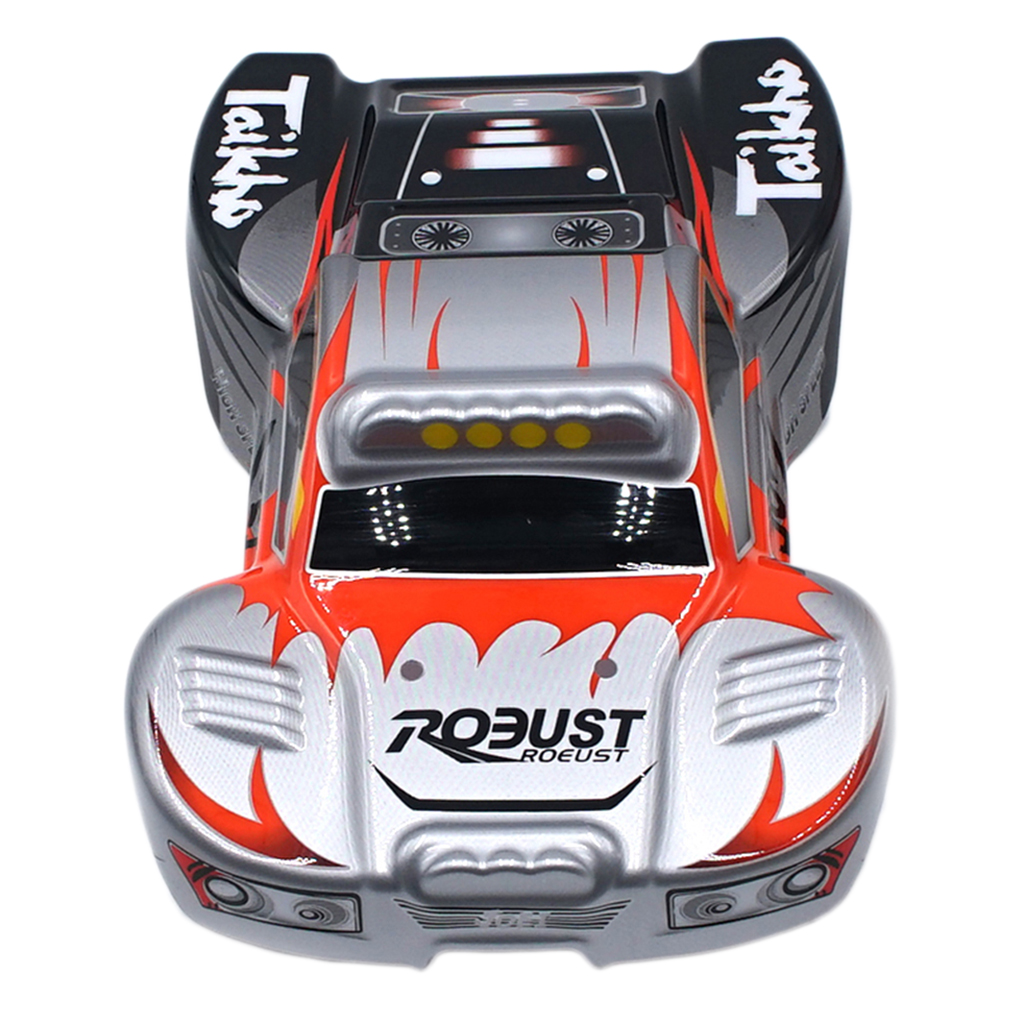 RC Car Body Shell Cover for Wltoys A969-06 1:18 Scale Model Truck DIY