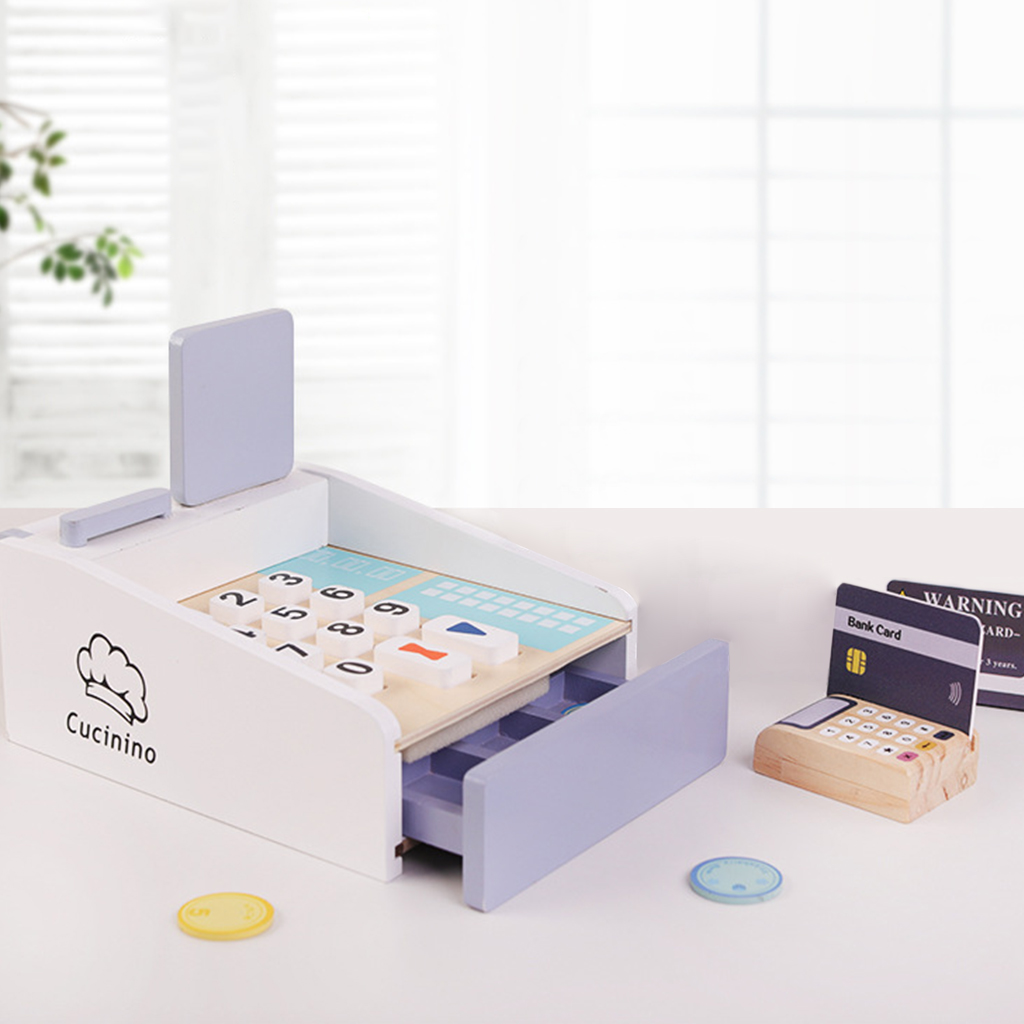 Funny Children Play House Toy Pretend Toys Playset Simulate Life Scenarios