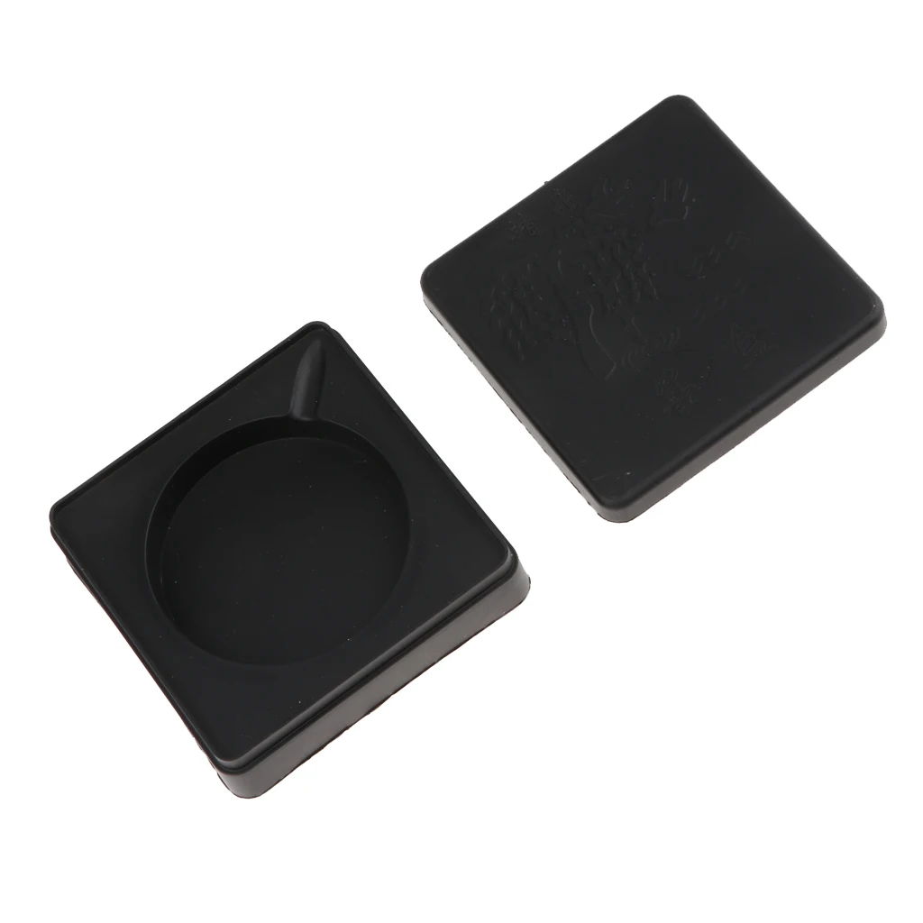 Square Ink Stone Chinese Calligraphy Tools Chinese Black Ink Stick Ink Stone Square Ink Stone Chinese Calligraphy Tools Chinese Black Ink Stick Ink Stone