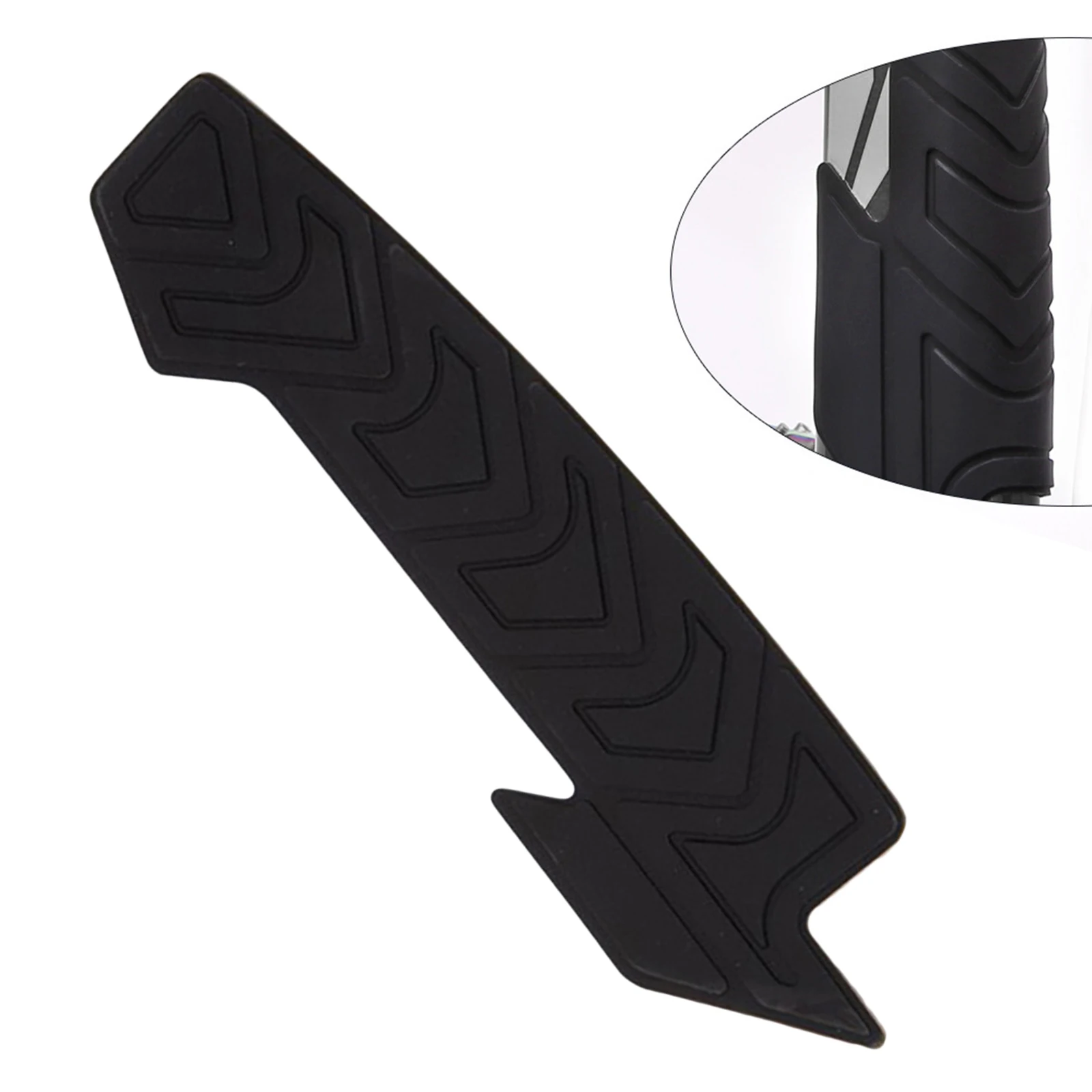 Premium Bike Chain Protector Frames Protect Tape Decals Anti-scratch Decorative Removable Bike Accs