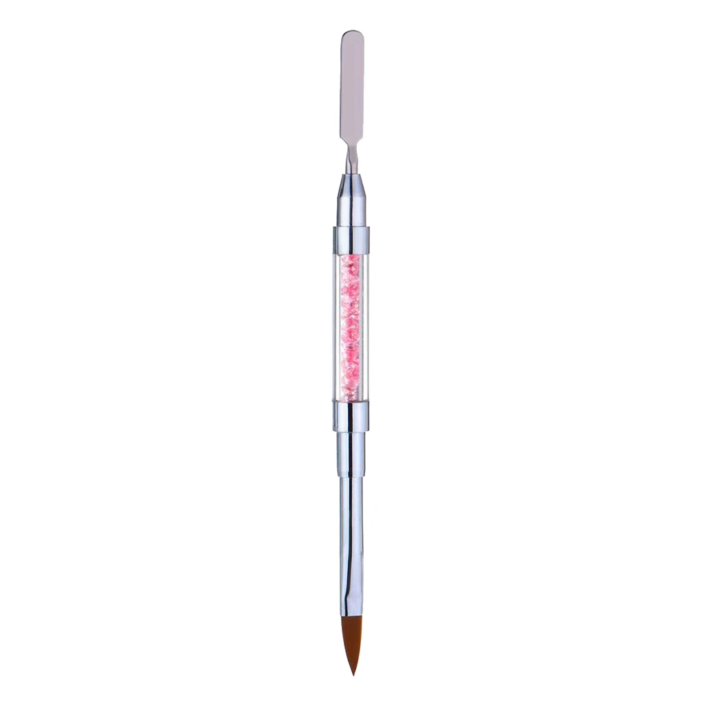 Manicure DIY  Brush Picker Acrylic Nail Extensions Polish Brush Pen