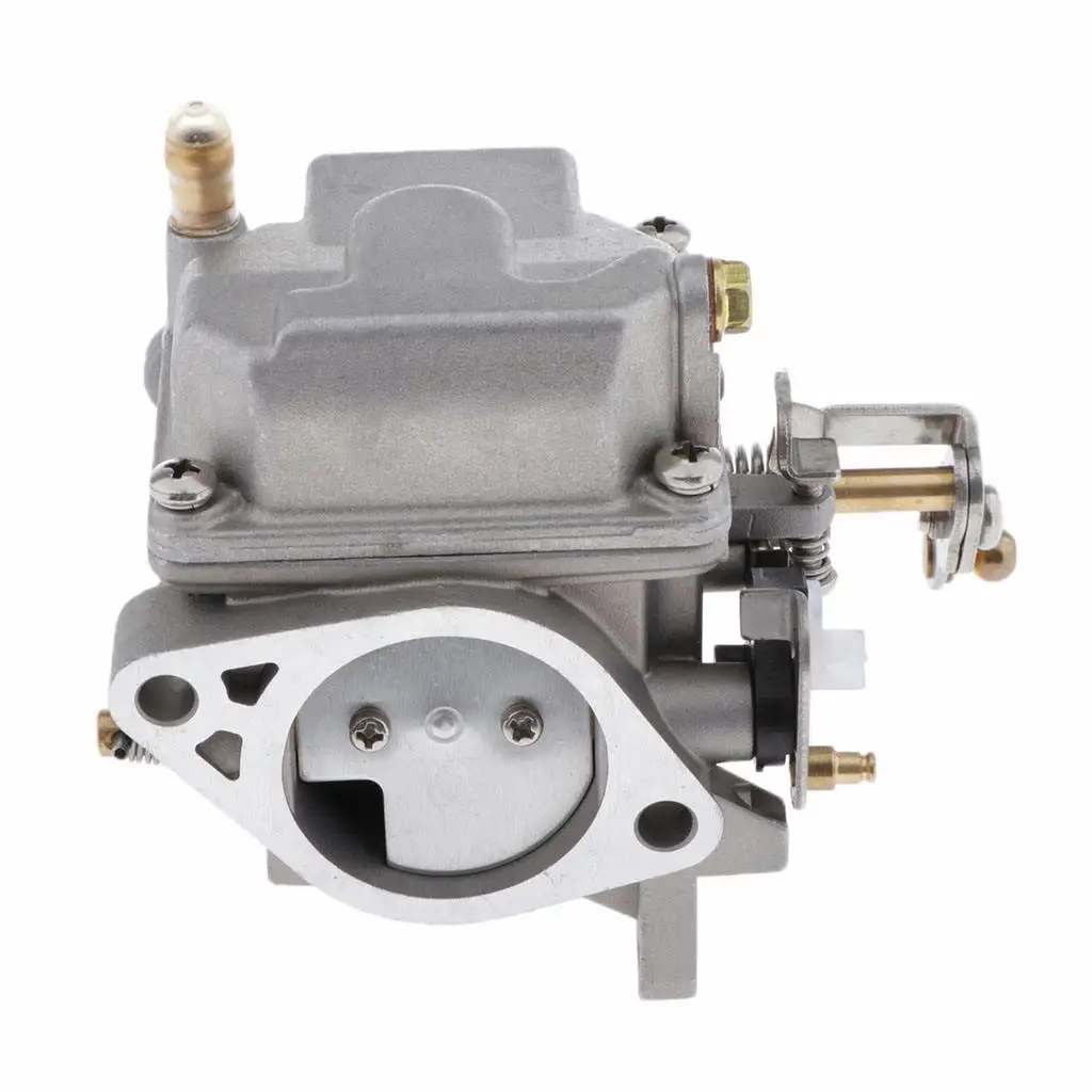 Boat Outboard Motor Carburetor Carb Assy 69P-14301-00/10 69S-14301-00 For 25/30HP 2 Stroke Yamaha/Parsun/Hidea Outboard Engine