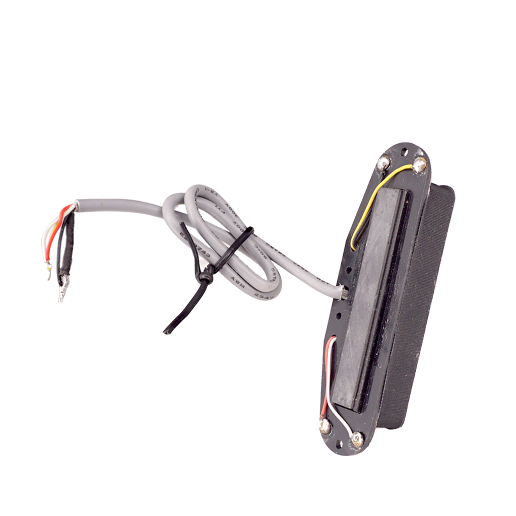 Dual Hot Rail Humbucker Pickup for Fender Strat ST Squier SQ Guitar Parts