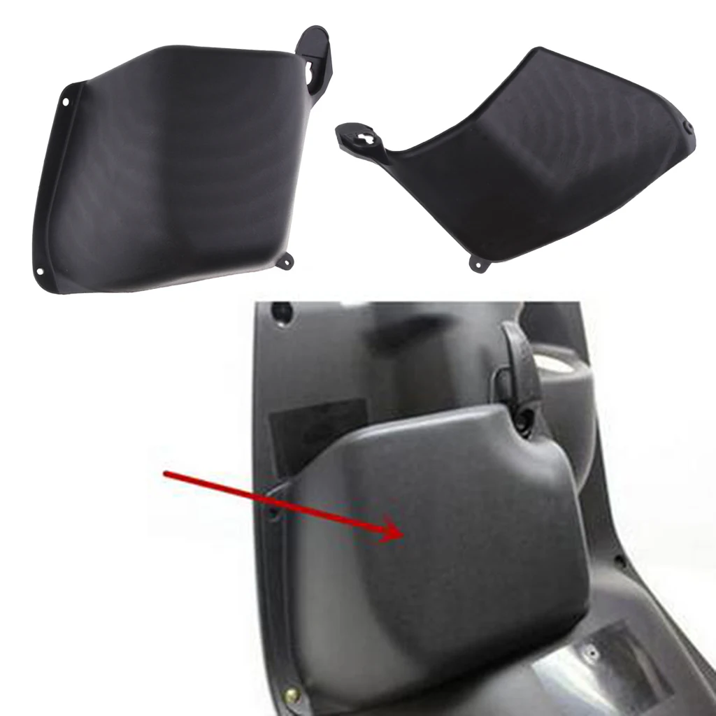 Left Side Water Bottle Holder Carrier Storage Compartment Box Tool Case for Yamaha Zuma BWS 125 2009-2016 Scooter, Black Left Side Water Bottle Holder Carrier Storage Compartment Box Tool Case for Yamaha Zuma BWS 125 2009-2016 Scooter, Black