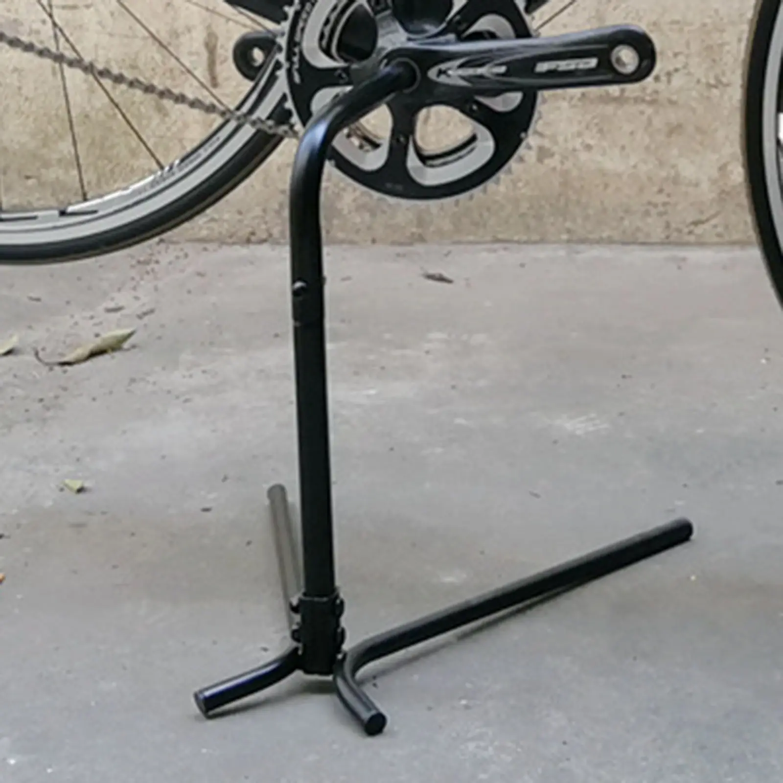  Wheel Hub Display Floor Stand Centering Stand MTB Bike Repair Outdoor Mountain Road Bike Repair Stand Floor