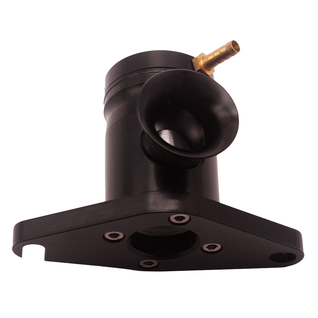 Aluminum Blow Off Valve BOV BLACK Fits For    STI FORESTER
