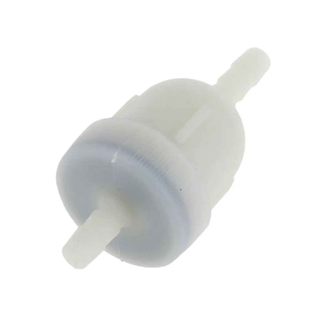 Plastic Marine Boat Outboard Petrol Inline Fuel Filter For Yamaha