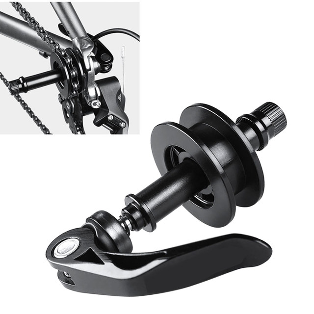 Mountain Bike Road Cycling Bicycle Chain Keeper Holder Chain Cleaner Tools Cleaning Accessory