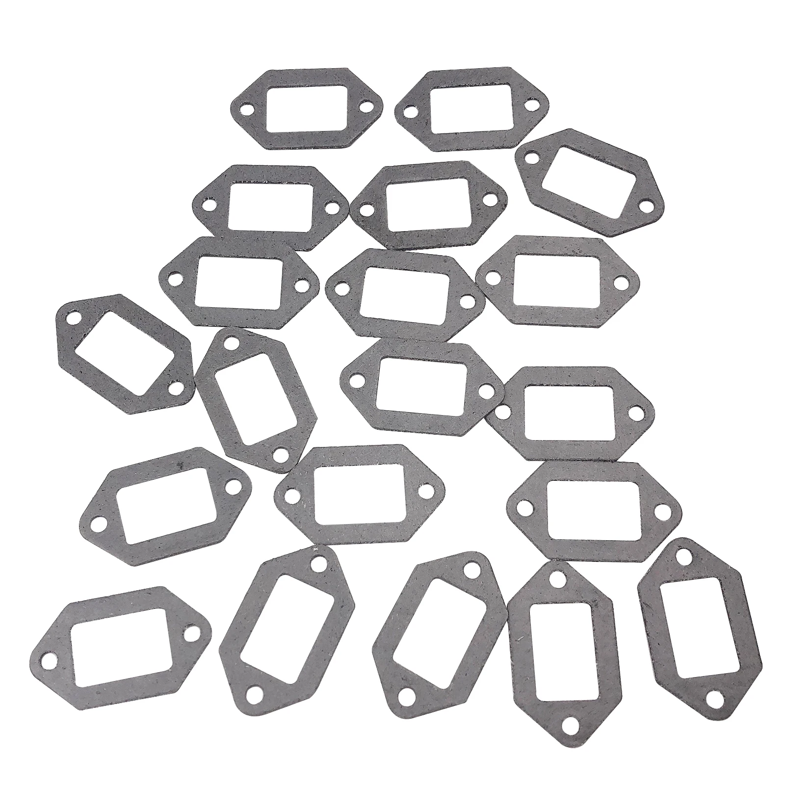 20Pieces Muffler Gasket Replacements Accessory for stihl MS380 MS381 MS440 MS441 MS460 MS650