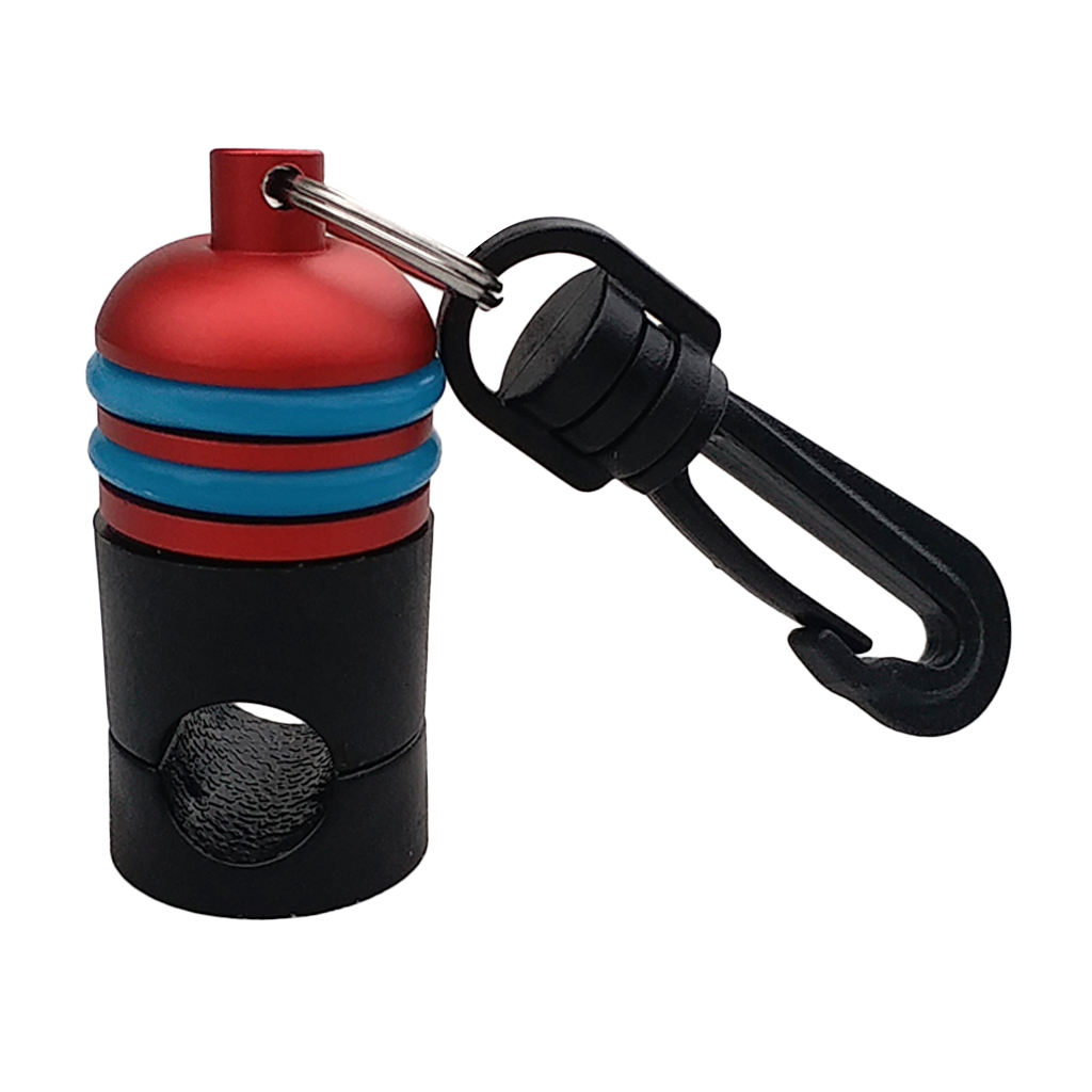 Scuba Diving Magnetic Regulator Octopus Hose Holder Clip Retainer Regulator Hose Holder Secure Clamp Restraint