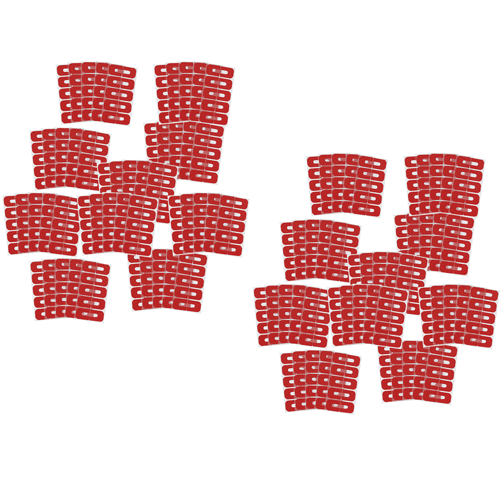 Spill-proof Nail Protectors Tapes Skin Barrier Nail Polish Glue Covers