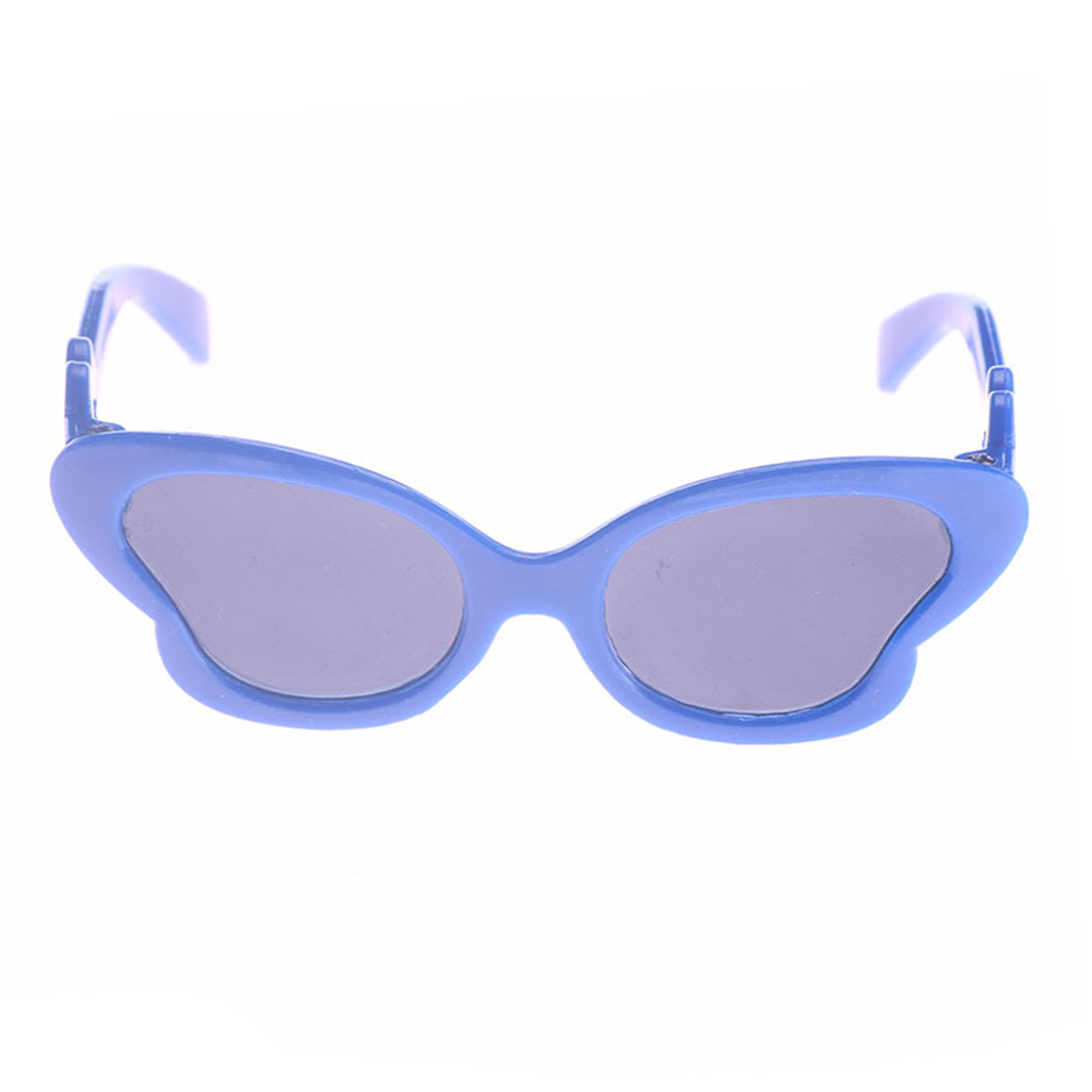 1 Pair Fashion Glasses Eyeglasses for   18inch Dolls 18inch Adorable Glass Dress Up Dolls Accessory Gift Collection