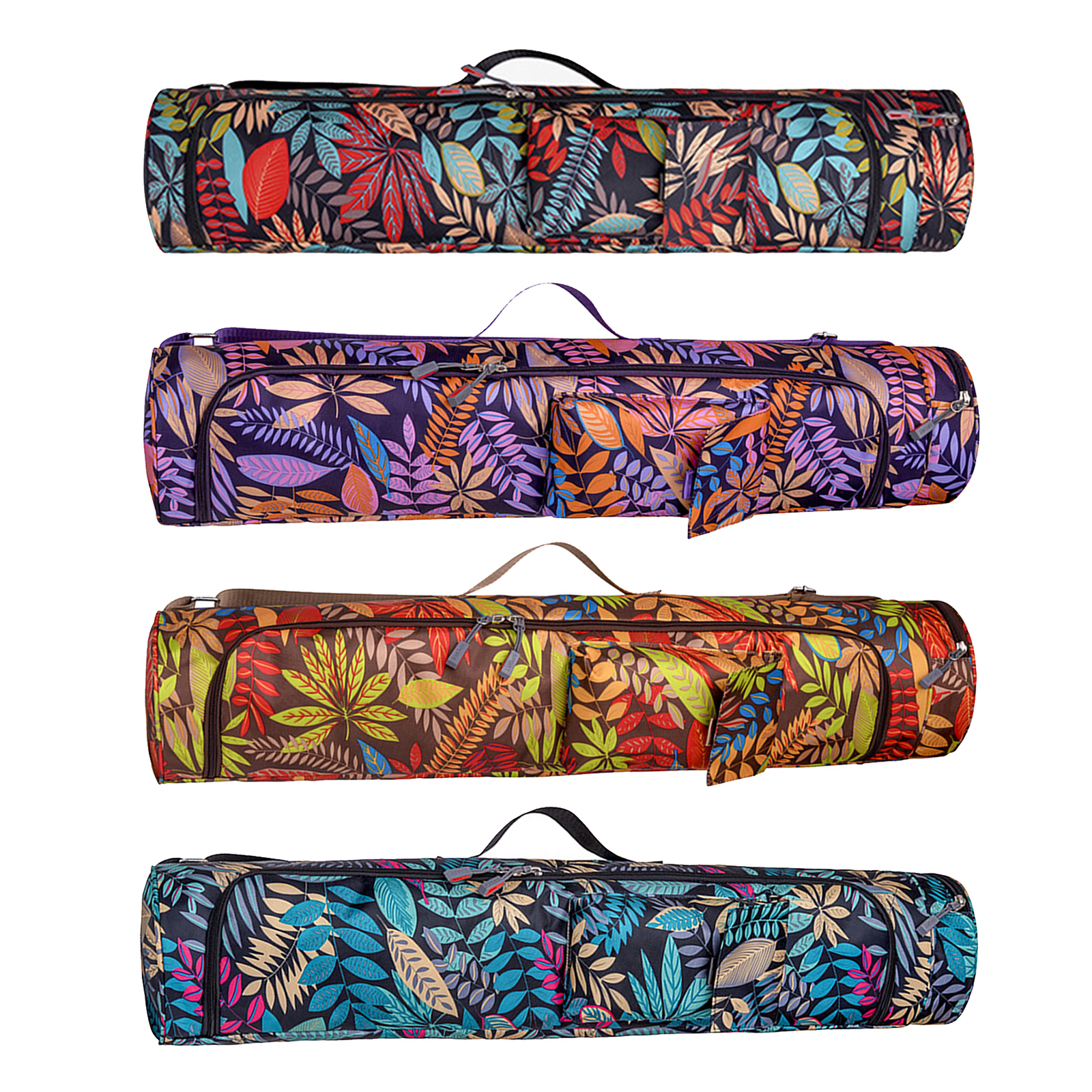 Fitness Pilates Yoga Mat Bag Gym Bags Carry Exercise Bag Large Lightweight Fitness Pilates Yoga Mat Bag Gym Bags Carry Exercise Bag Large Lightweight