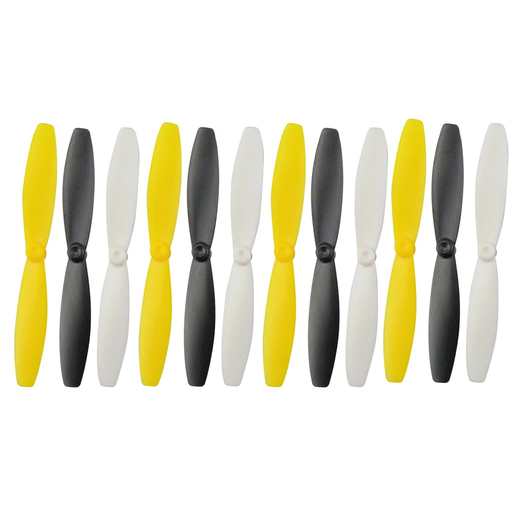 4pcs Propeller Prop Blade CW CCW for Parrot Minidrones 3 Mambo Swing RC Drone Quadcopter Spare Parts UAV Accessories