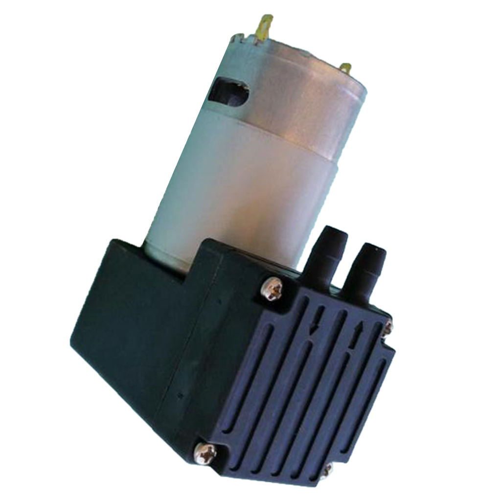 DC 9V/12V/24V Portable Vacuum Pump High Negative Pressure Suction Pump 15w/12w/8w/6w,Low Noise and Cost-effectiveness