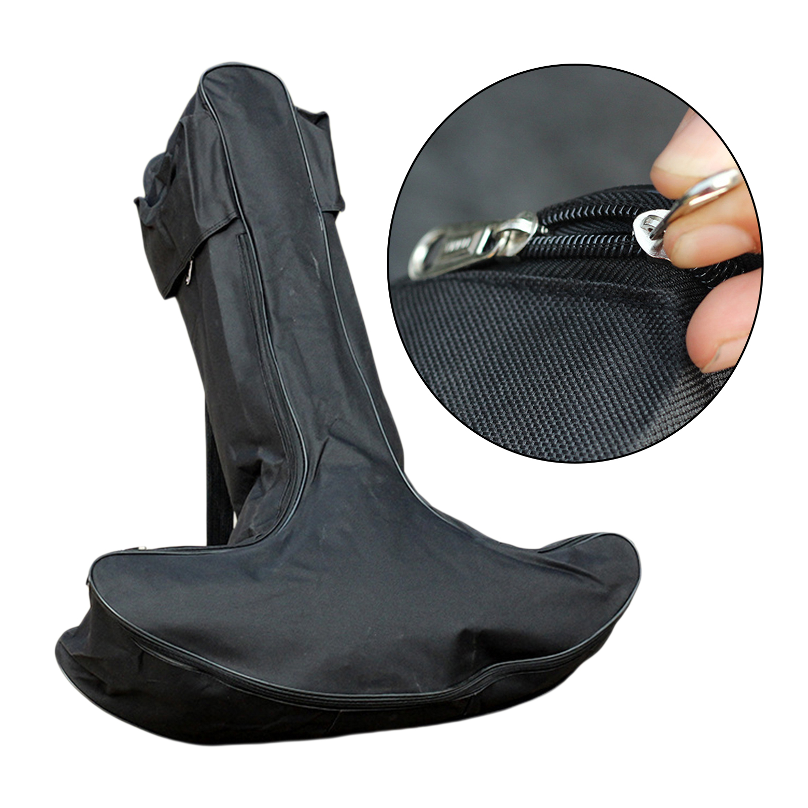 Hunting Shooting Bow Bags Portable Lightweight T Shaped Bow Bag Case Backpack Canvas Pouch Tactical Accessories