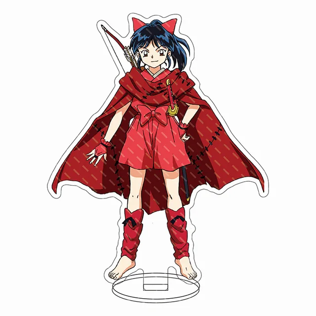 Yashahime: Princess Half-Demon Anime Hanyou no Yashahime Higurashi Towa  Moroha Setsuna Metal Badge Brooch Pins - AliExpress