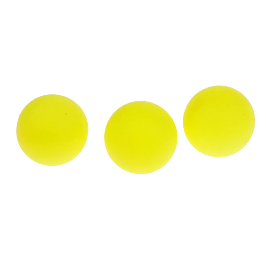 Set Of 12 Colorful Beer  Pong Balls Decoration Balls For Practice Balls