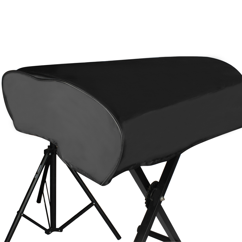 Black 61 Keyboards Electronic Piano Dust Cover Piano Protect Cover Fit for Yamaha/Roland/KORG