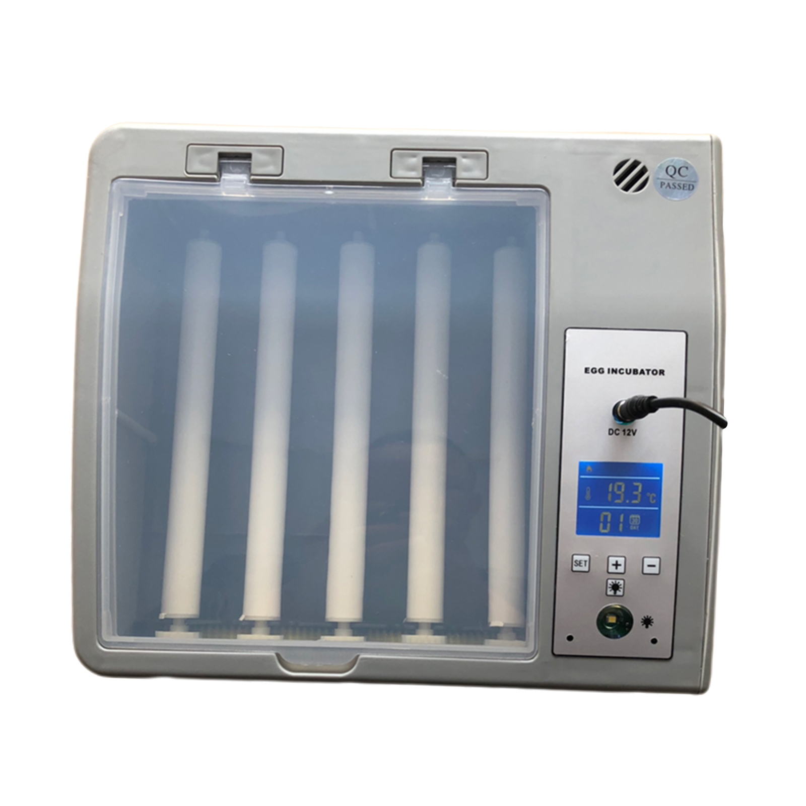 Egg Incubator Automatic Digital Led Turning Eggs Poultry Fully Automatic Egg Incubator Household Commercial Hatching Machine
