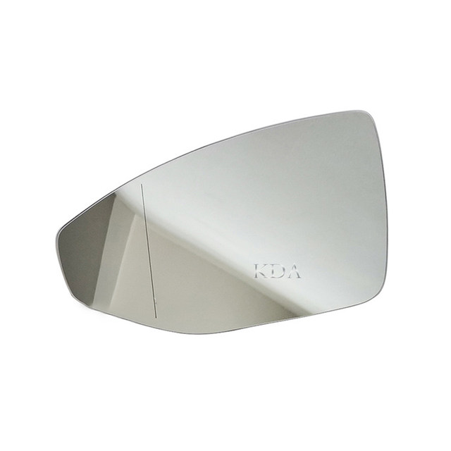 Auto Left Right Side Heated Wing Rear Mirror Glass For Audi A6 C8