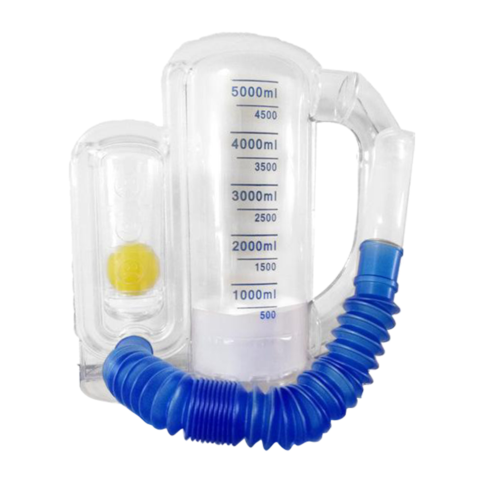 Care Breathing Trainer Lung Exerciser Deep Breath Rehabilitation Trainer