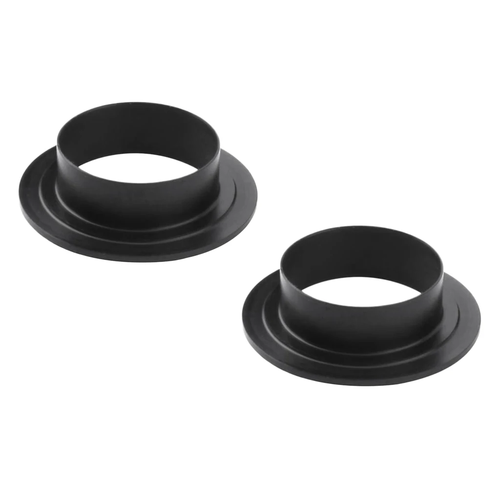 1 Pair BB Threaded Shaft Press-In Bearing Protection Cover Dustproof 24mm Inner Diameter Mountain Fixed Gear Road Bike Cup