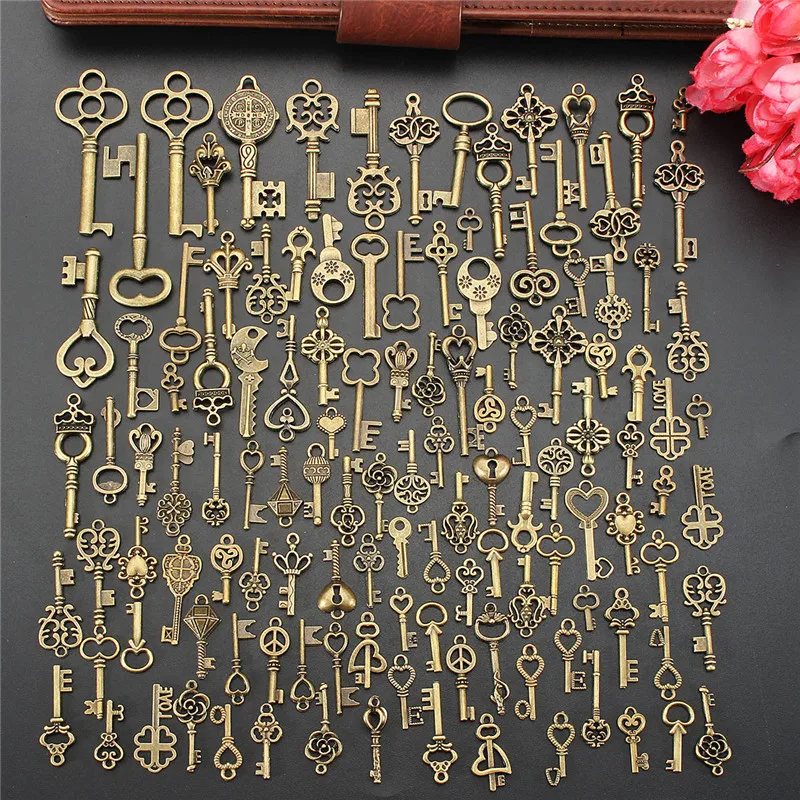 Skeleton Keys Vintage Collection - operfectgift.com