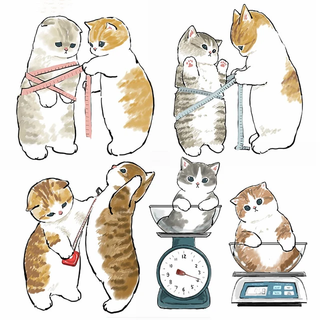 Mofu sand cat - Cute Cat - Posters and Art Prints