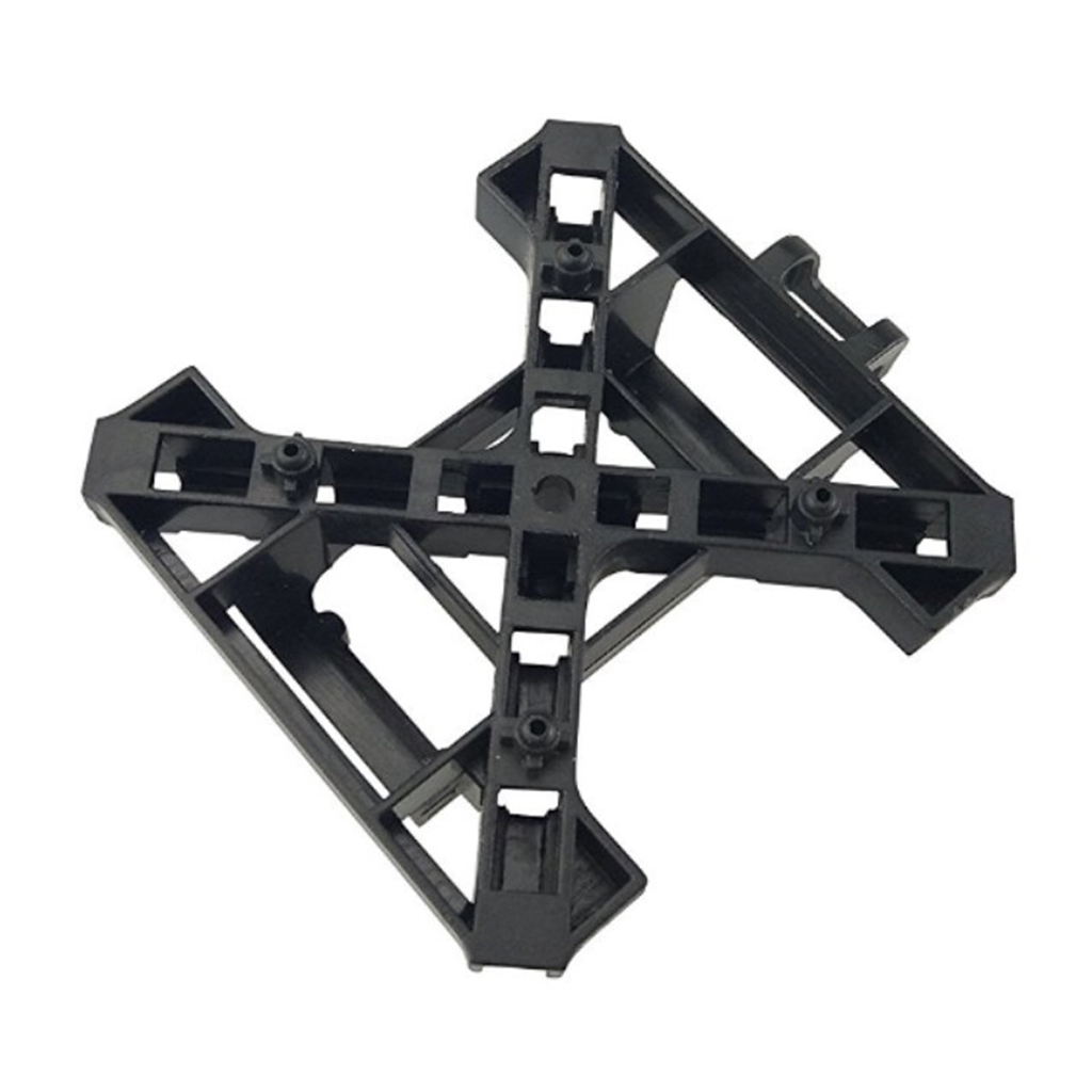 MagiDeal 1Set Upgrade Spare Parts Set for UDI U817 U817A U818A RC Drone Quadcopter DIY Aircraft Toy Kits