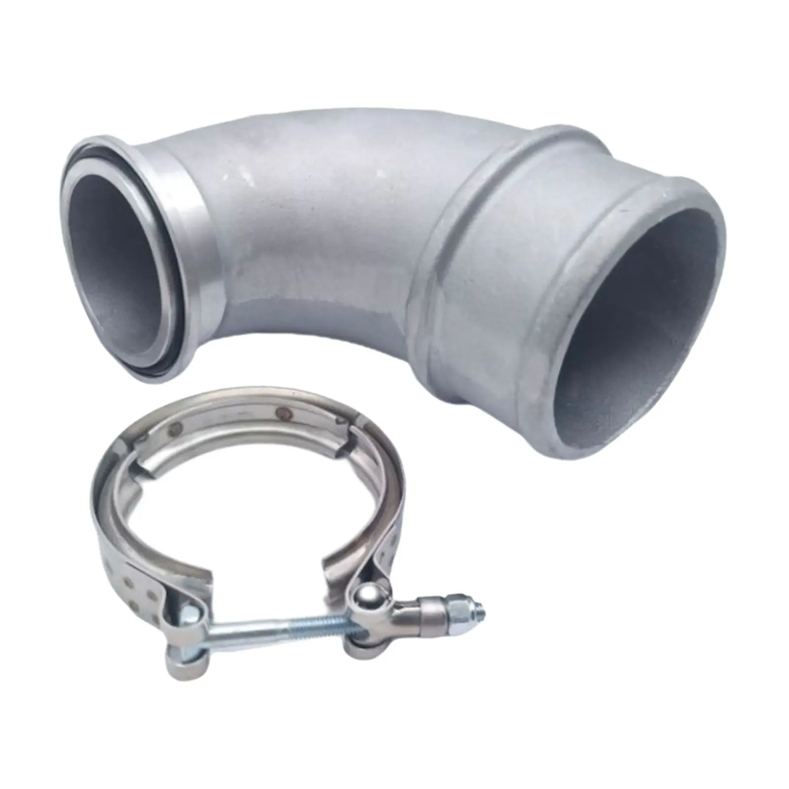 Turbo Air Transfer Intake Pipe Heavy Duty Elbow for Cumin S  6BT