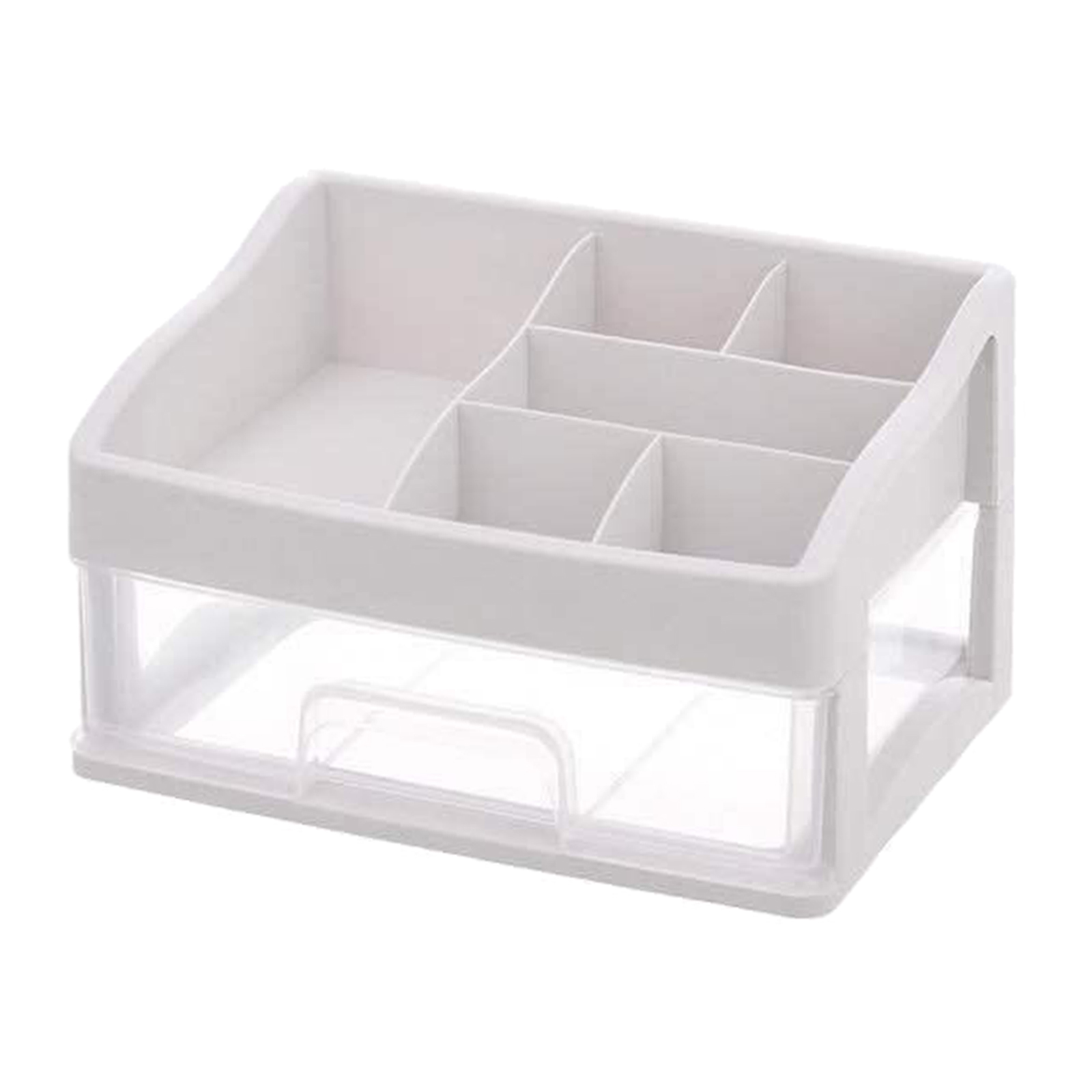 Cosmetics Organizer Makeup Storage Box Shelf Rack for Bathroom Display Gift