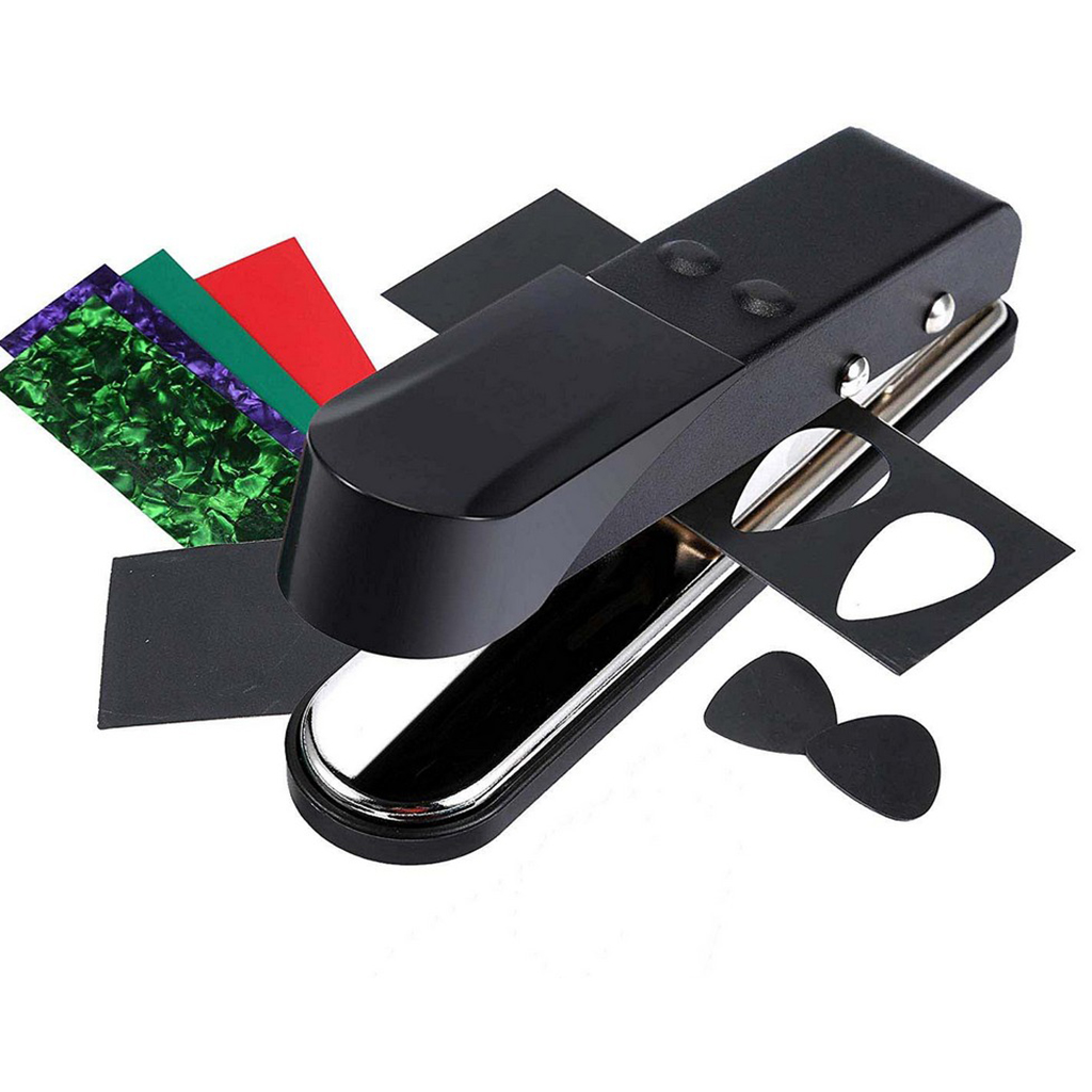 Lectrum Card Cutter Machine Guitar Pick Cutter Machine High Quality Iron