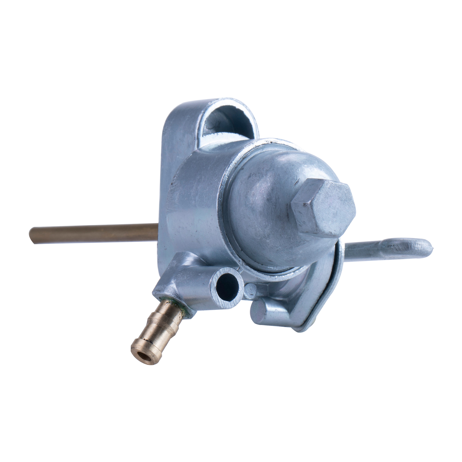 New Motorcycle Gas Fuel Valve Petcock Switch Assembly fit for Honda kCL125A CL90 S65 S90 SL70 SL90 Replacements