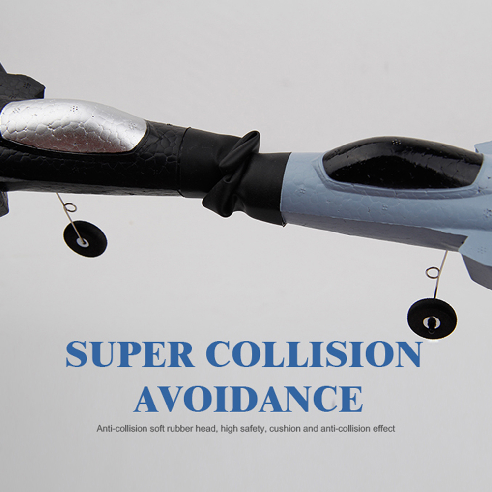 Fixa Aeronave Simulação Lutador Wingspan 2.4ghz Controle Remoto rc Avião Crianças Drone Modelo Anti Colisão Epp Espuma Fx930 Asa 14 Brinquedos e hobbies