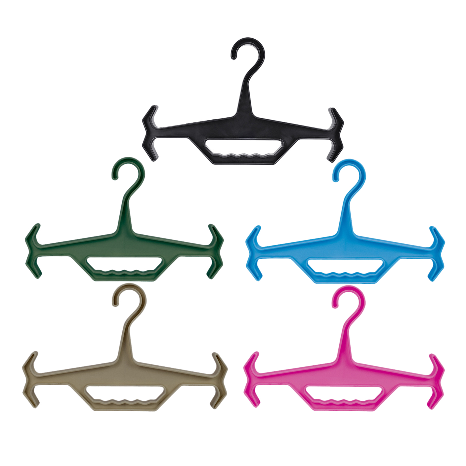 Scuba Gear Hanger Drysuit Hanger Snorkeling Suit Boots Deluxe Hangers Fins
