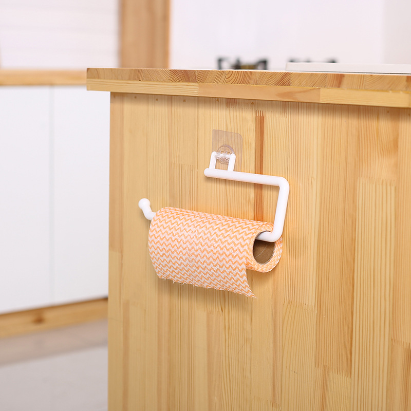 Title 3, Kitchen Tissue Holder Hanging Toilet Roll Paper...