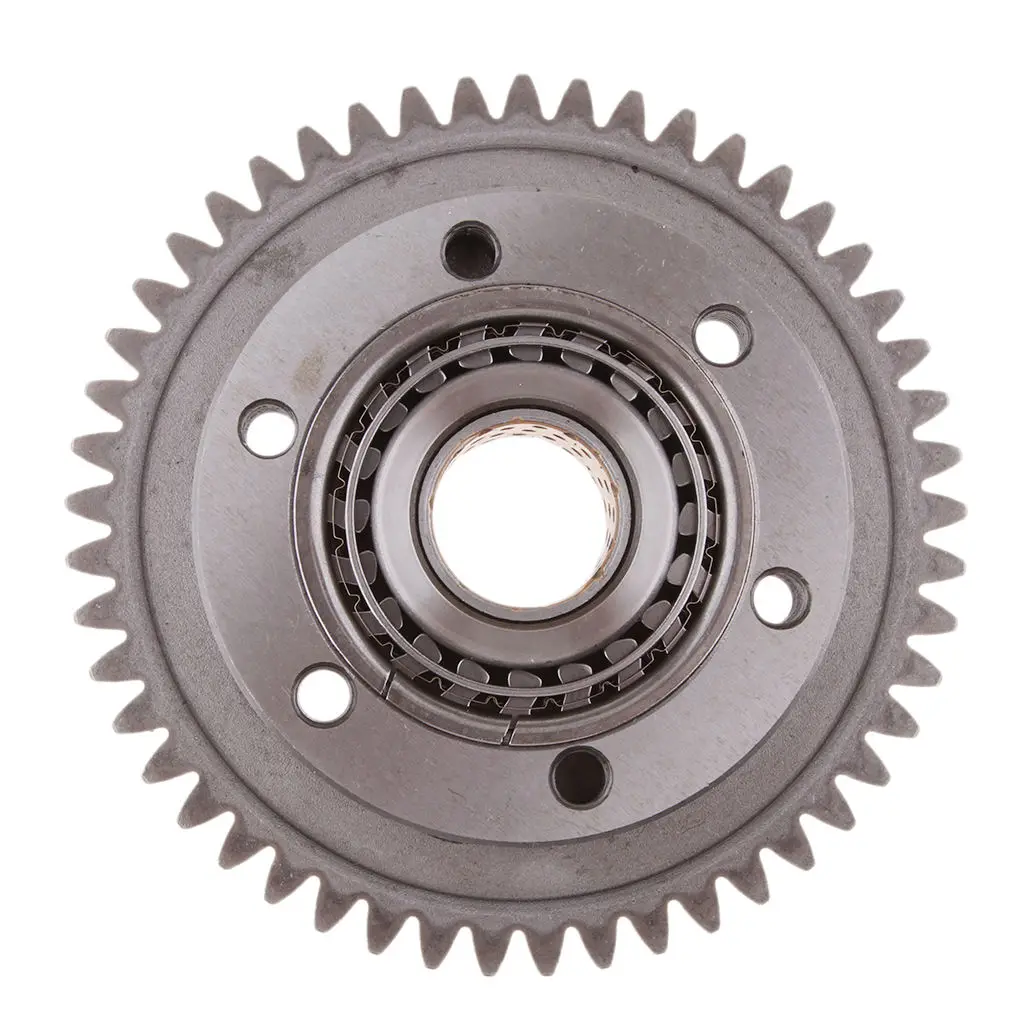 Starter Clutch With Idler Gear Fits Buyang FA-D300 H300 LH260 300 ATV Quad