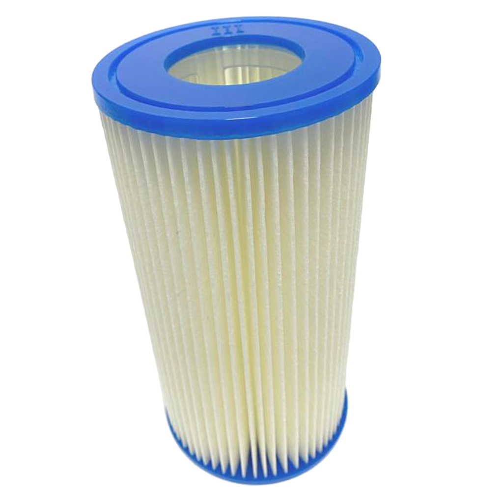 FD2138 Inflatable Pool Pump Filter Replacement Easy To Clean For Pool Spa