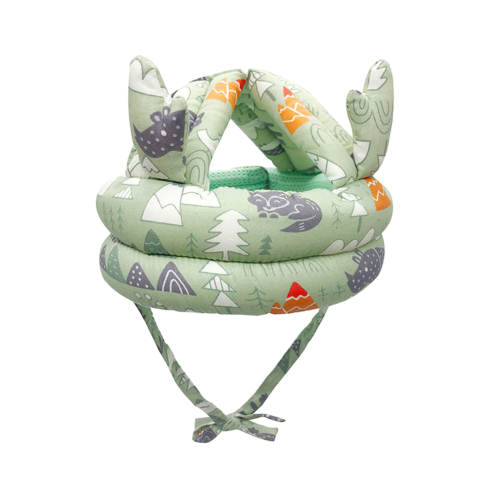 Toddler Cap Anti-collision Protective Hat Baby Safety Helmet Soft Comfortable