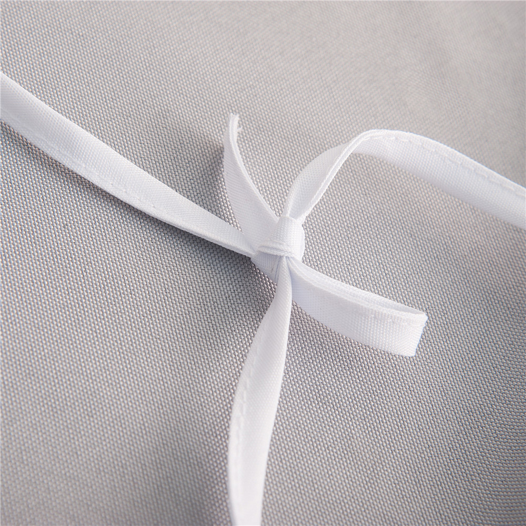 Breathable Soft Cotton Baby Infant Newborn Photography Prop Boys Girls Chef Apron Hat Cook Outfits Costume for Kids Baby Suit