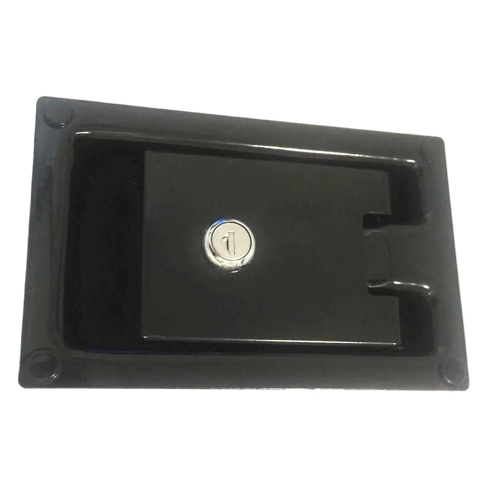 Lock Latch Easy to Install Door Tool for Fire Box Camper Engineering Truck Electric Cabinet